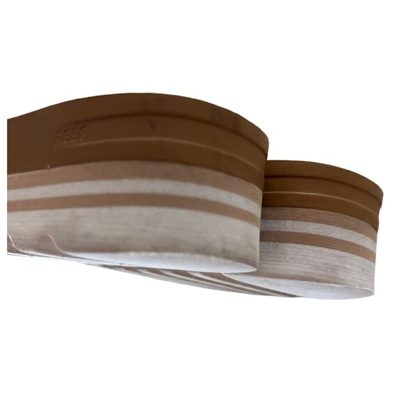 Reef Womens Cushion Vista High Cloud Size 9 Leather Slip On Beach Sandal Cork - Picture 9 of 10